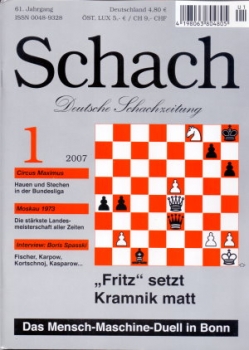 Schach 2007